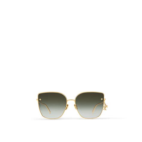 lv charm sunglasses|Products by Louis Vuitton: LV Charm Cat Eye Sunglasses.